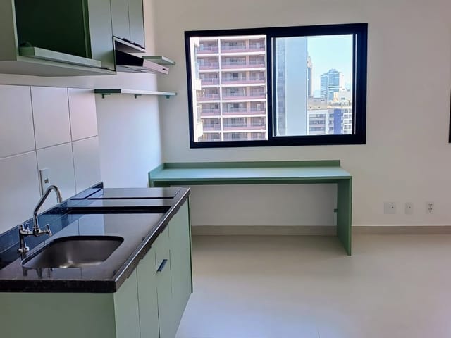 Apartamento com 24m² 1 quarto e 1 banheiro, para alugar, no bairro Vila Pompéia em São Paulo