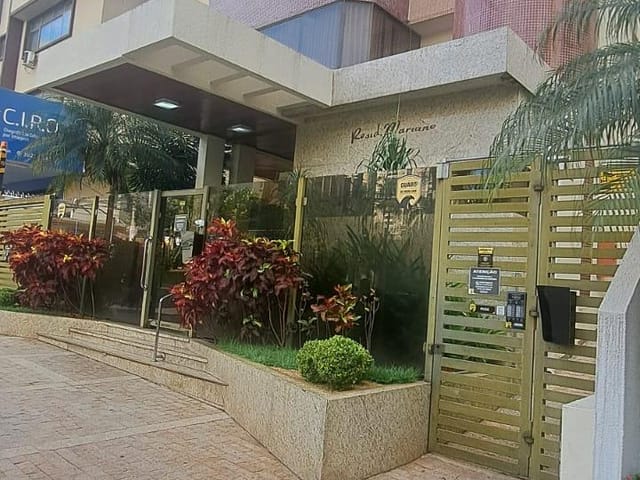 Apartamento com 236m² 3 quartos e 5 banheiros, à venda, no bairro Setor Bueno em Goiânia