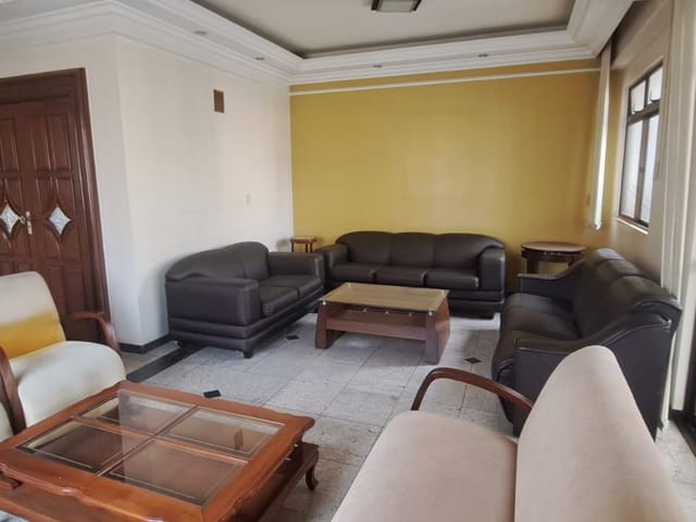 Apartamento com 236m² 3 quartos e 5 banheiros, à venda, no bairro Setor Bueno em Goiânia