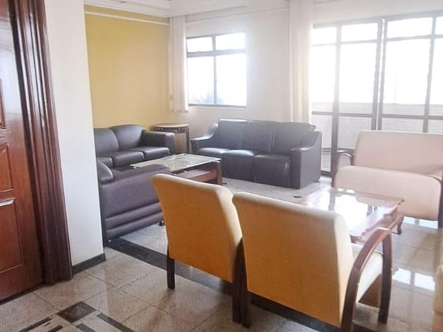 Apartamento com 236m² 3 quartos e 5 banheiros, à venda, no bairro Setor Bueno em Goiânia