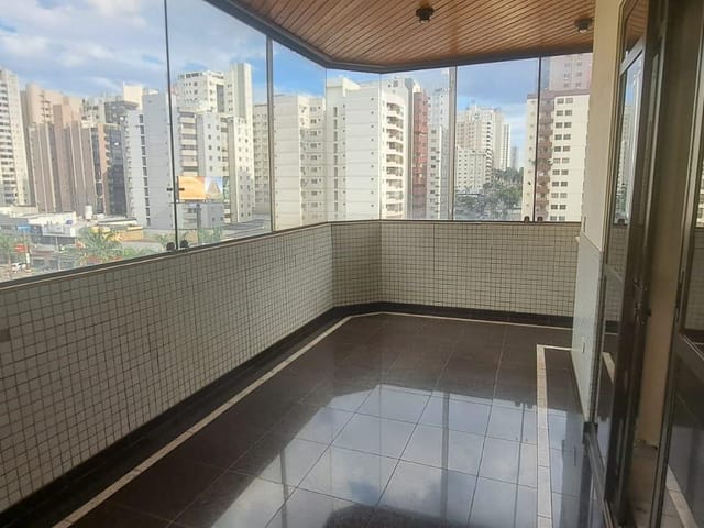 Apartamento com 236m² 3 quartos e 5 banheiros, à venda, no bairro Setor Bueno em Goiânia