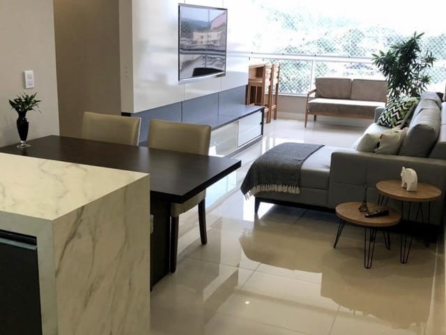 Foto do Apartamento - Apartamento à venda 3 Quartos, 1 Suite, 2 Vagas, 125M², Itoupava Seca, Blumenau - SC | Residencial Punta Carena | ZERMATT IMOVEIS LTDA