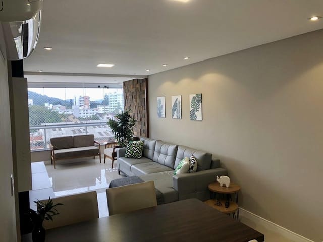 Foto do Apartamento - Apartamento à venda 3 Quartos, 1 Suite, 2 Vagas, 125M², Itoupava Seca, Blumenau - SC | Residencial Punta Carena | ZERMATT IMOVEIS LTDA