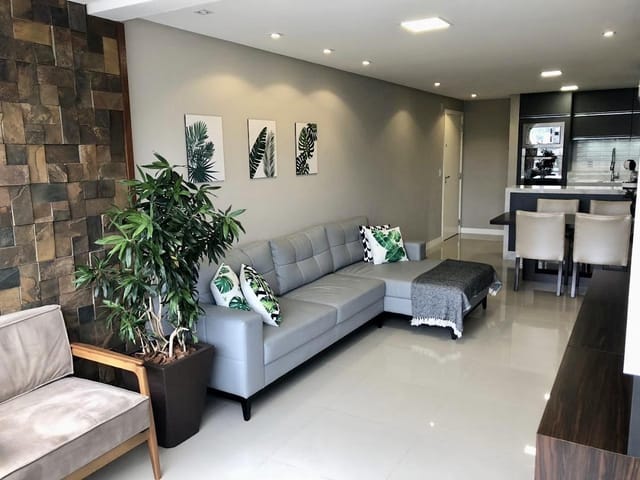 Foto do Apartamento - Apartamento à venda 3 Quartos, 1 Suite, 2 Vagas, 125M², Itoupava Seca, Blumenau - SC | Residencial Punta Carena | ZERMATT IMOVEIS LTDA