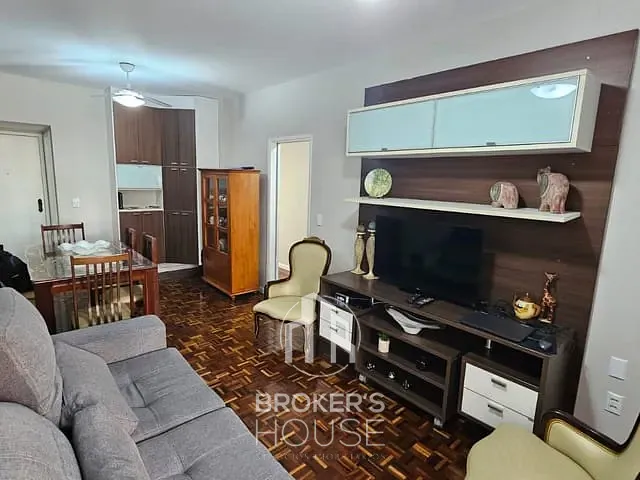 Apartamento 3 quartos e 3 banheiros, à venda, no bairro Praia do Canto em Vitória