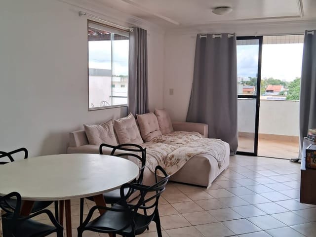 Apartamento com 123m² 2 quartos e 1 banheiro, à venda, no bairro Parque Leopoldina em Campos dos Goytacazes