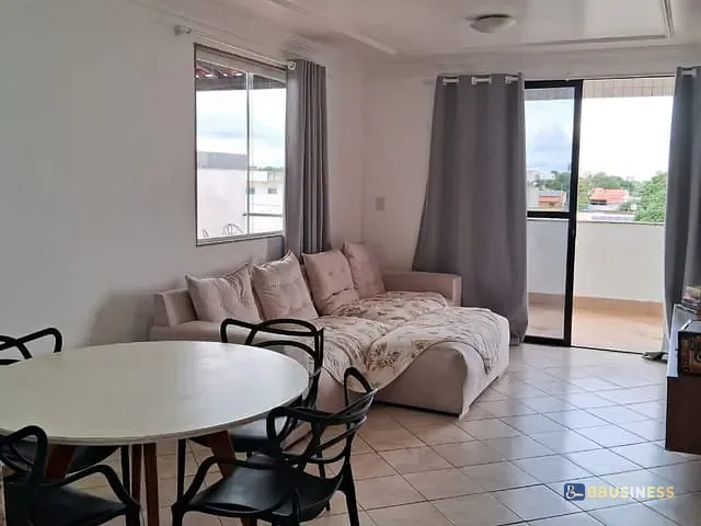 Apartamento com 123m² 2 quartos e 1 banheiro, à venda, no bairro Parque Leopoldina em Campos dos Goytacazes