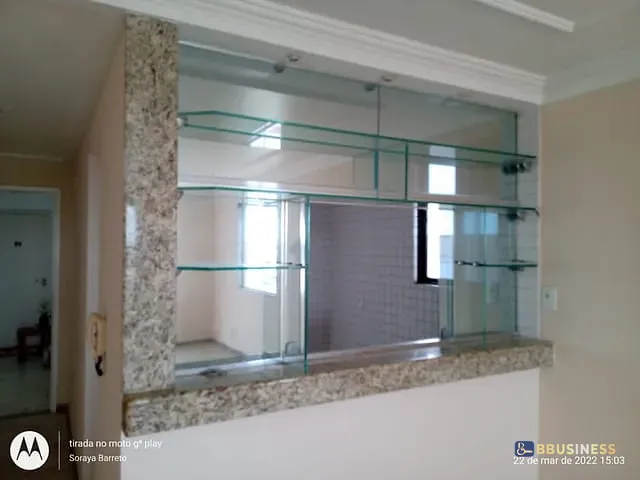Apartamento com 123m² 2 quartos e 1 banheiro, à venda, no bairro Parque Leopoldina em Campos dos Goytacazes