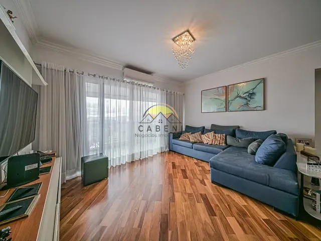 Apartamento com 130m² 3 quartos e 3 banheiros, à venda, no bairro Vila Ipojuca em São Paulo