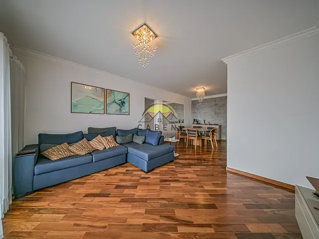 Apartamento com 130m² 3 quartos e 3 banheiros, à venda, no bairro Vila Ipojuca em São Paulo