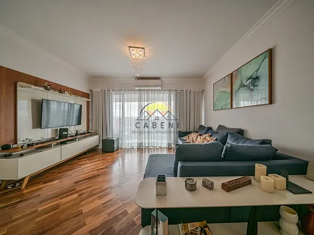Apartamento com 130m² 3 quartos e 3 banheiros, à venda, no bairro Vila Ipojuca em São Paulo