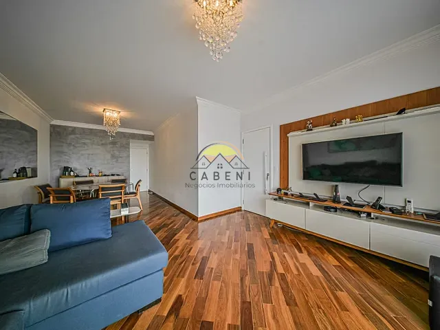 Apartamento com 130m² 3 quartos e 3 banheiros, à venda, no bairro Vila Ipojuca em São Paulo