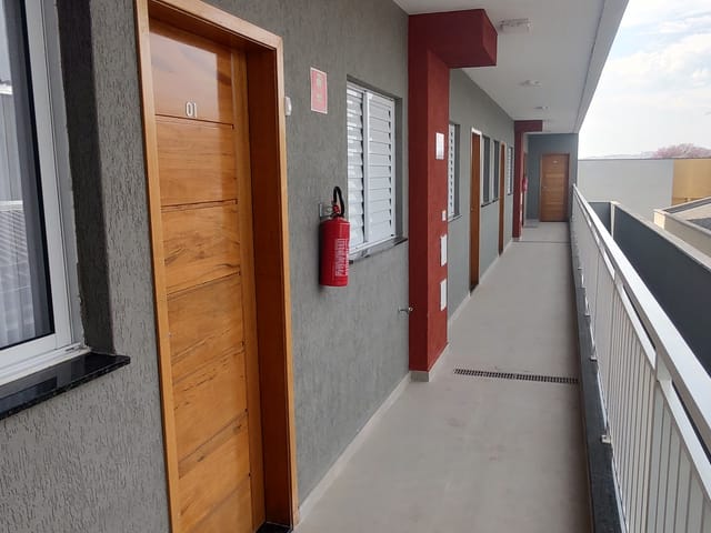 Apartamento 2 quartos e 1 banheiro, à venda, no bairro Parada XV de Novembro em São Paulo