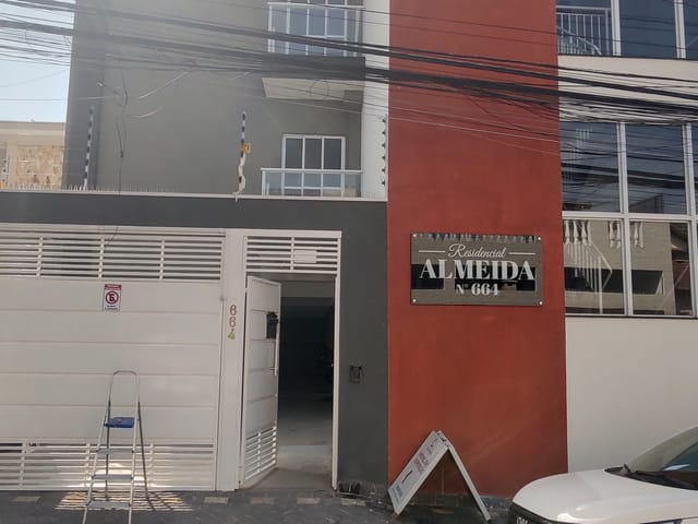 Apartamento 2 quartos e 1 banheiro, à venda, no bairro Parada XV de Novembro em São Paulo