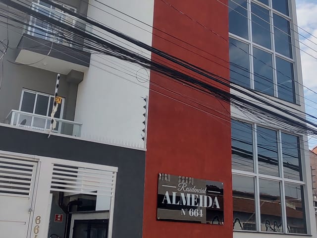 Apartamento 2 quartos e 1 banheiro, à venda, no bairro Parada XV de Novembro em São Paulo