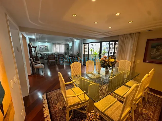 Apartamento com 240m² 3 quartos e 5 banheiros, à venda, no bairro Santa Cecília em São Paulo