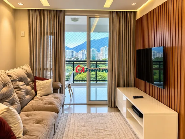 Apartamento 3 quartos e 2 banheiros, à venda, no bairro Jacarepaguá em Rio de Janeiro