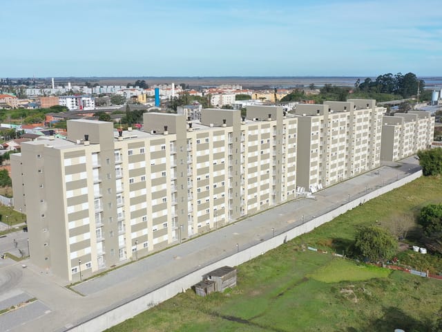 Foto do Apartamento - Residencial Aveiro, Fragata, Pelotas, RS | Imobiliária MCI