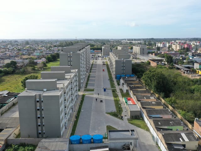 Foto do Apartamento - Residencial Aveiro, Fragata, Pelotas, RS | Imobiliária MCI