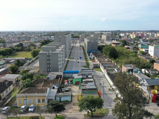 Foto do Apartamento - Residencial Aveiro, Fragata, Pelotas, RS | Imobiliária MCI