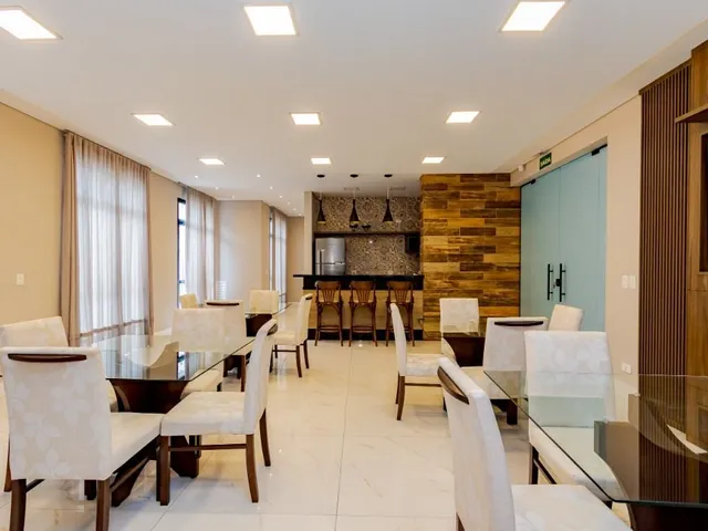 Apartamento 3 quartos e 2 banheiros, à venda, no bairro Centro em São José Dos Pinhais
