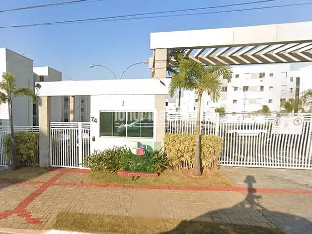 Apartamento 2 quartos e 1 banheiro, à venda, no bairro Jardim Maria Luiza em Londrina