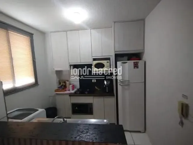 Apartamento 2 quartos e 1 banheiro, à venda, no bairro Jardim Maria Luiza em Londrina