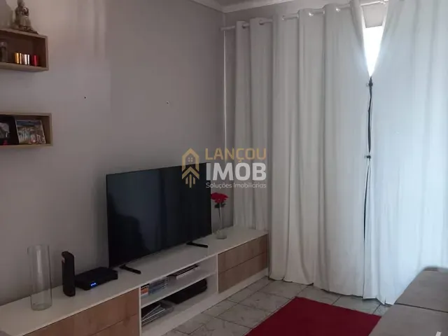 Apartamento com 58m² 2 quartos e 1 banheiro, à venda, no bairro Parque Residencial Eloy Chaves em Jundiaí