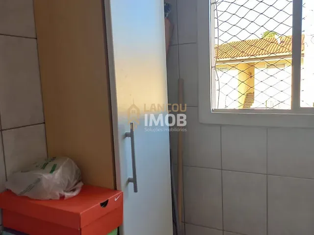 Apartamento com 58m² 2 quartos e 1 banheiro, à venda, no bairro Parque Residencial Eloy Chaves em Jundiaí
