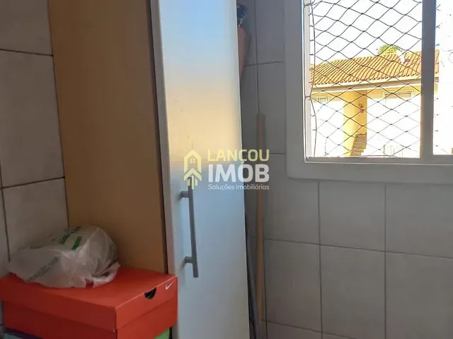 Apartamento com 58m² 2 quartos e 1 banheiro, à venda, no bairro Parque Residencial Eloy Chaves em Jundiaí