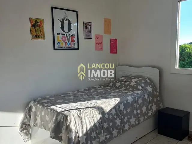 Apartamento com 58m² 2 quartos e 1 banheiro, à venda, no bairro Parque Residencial Eloy Chaves em Jundiaí