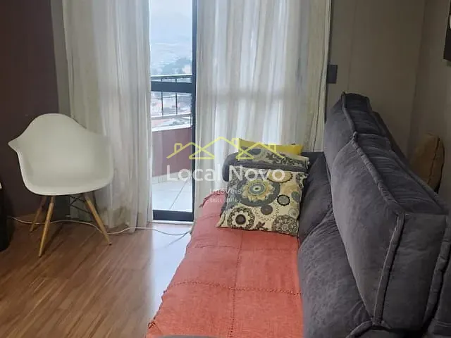 Apartamento 2 quartos e 1 banheiro, à venda, no bairro Gopoúva em Guarulhos