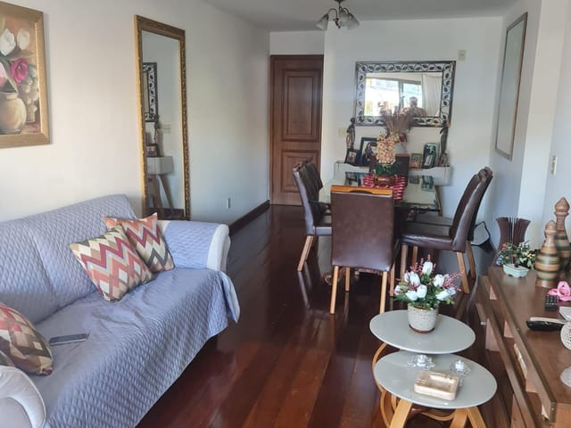 Apartamento com 118m² 3 quartos e 3 banheiros, à venda, no bairro Recreio dos Bandeirantes em Rio de Janeiro