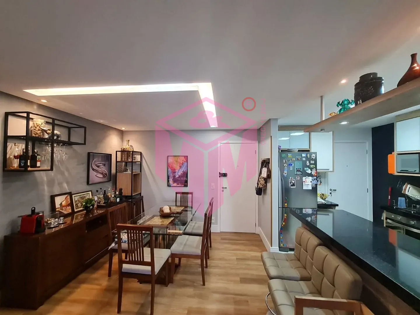 Apartamento, 3 quartos, 84 m² - Foto 7