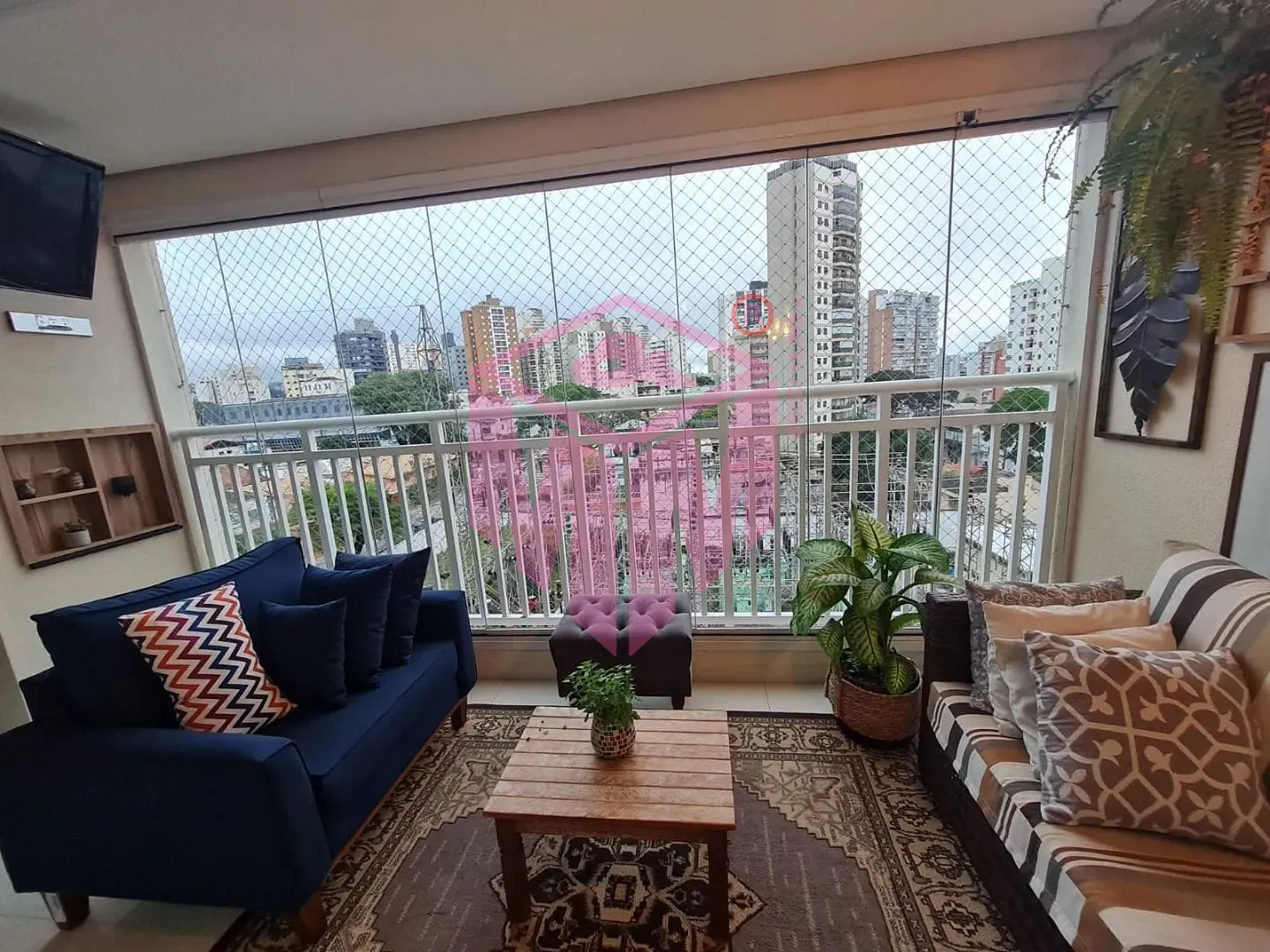 Apartamento, 3 quartos, 84 m² - Foto 3