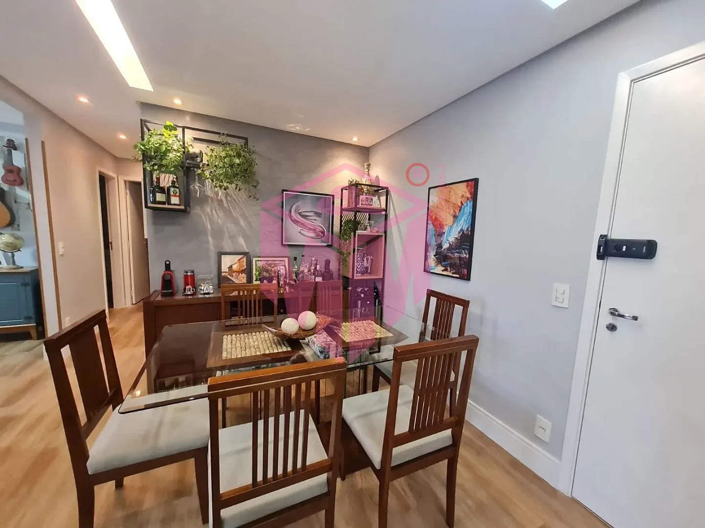 Apartamento, 3 quartos, 84 m² - Foto 1
