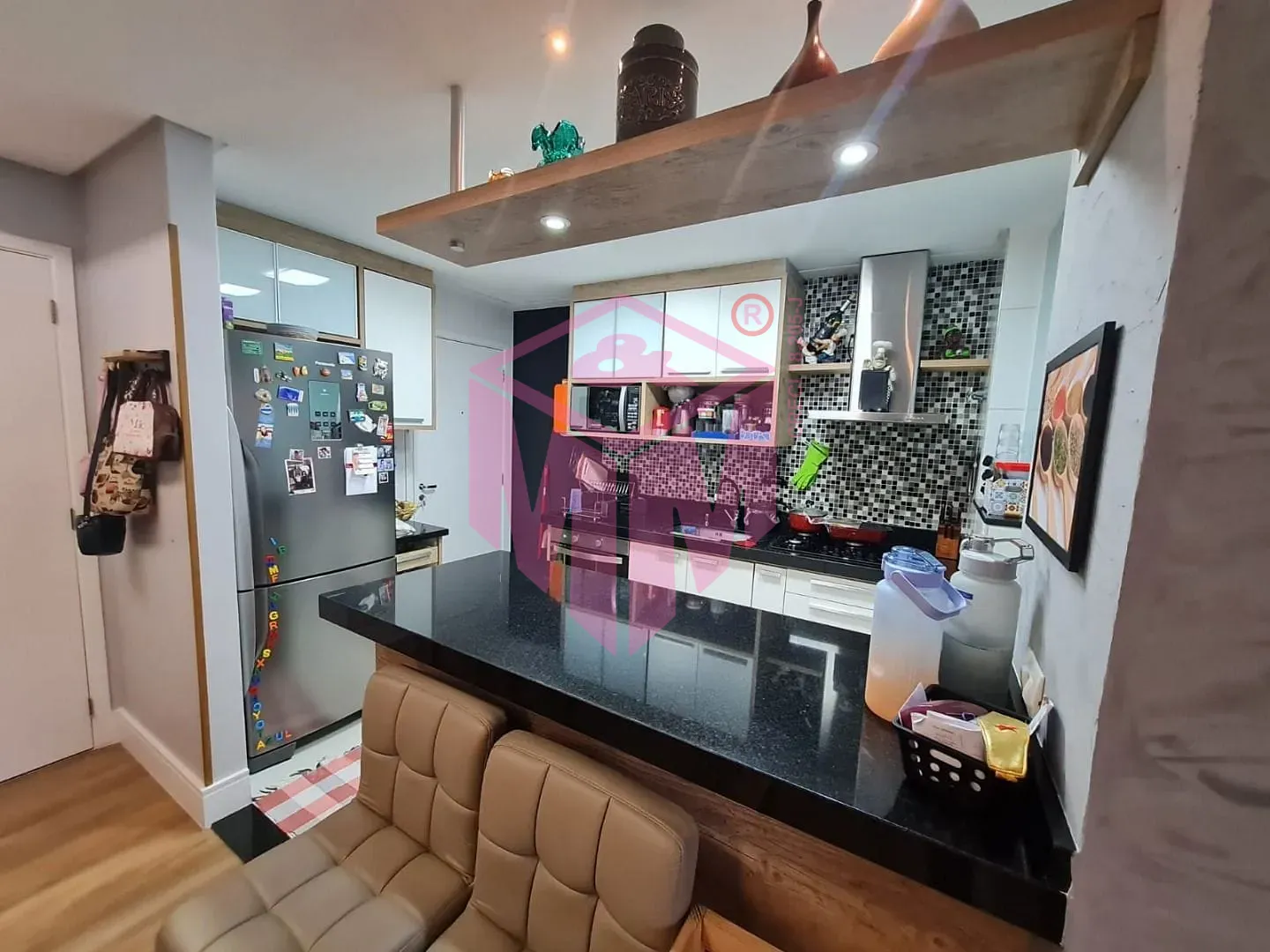 Apartamento, 3 quartos, 84 m² - Foto 9
