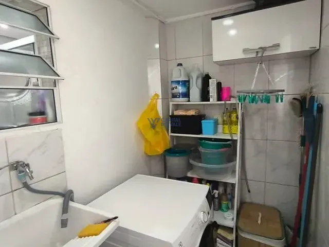 Apartamento 2 quartos e 1 banheiro, à venda, no bairro Jardim São Dimas em São José dos Campos