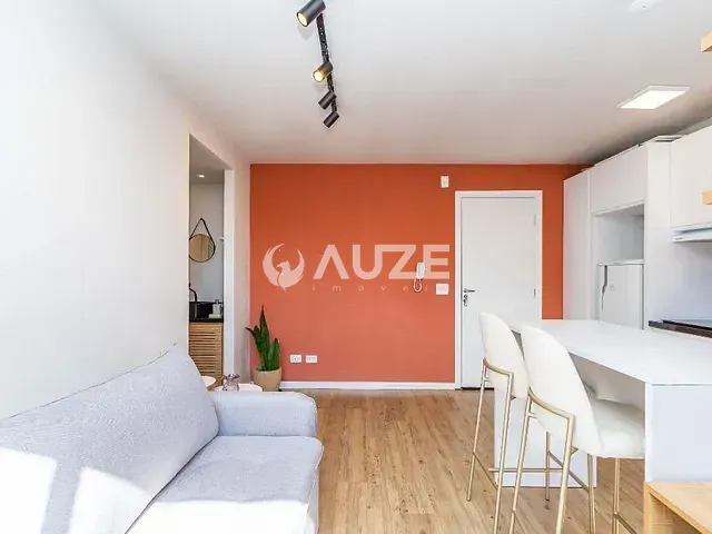 Apartamento com 35m² 1 quarto e 1 banheiro, à venda, no bairro Portão em Curitiba