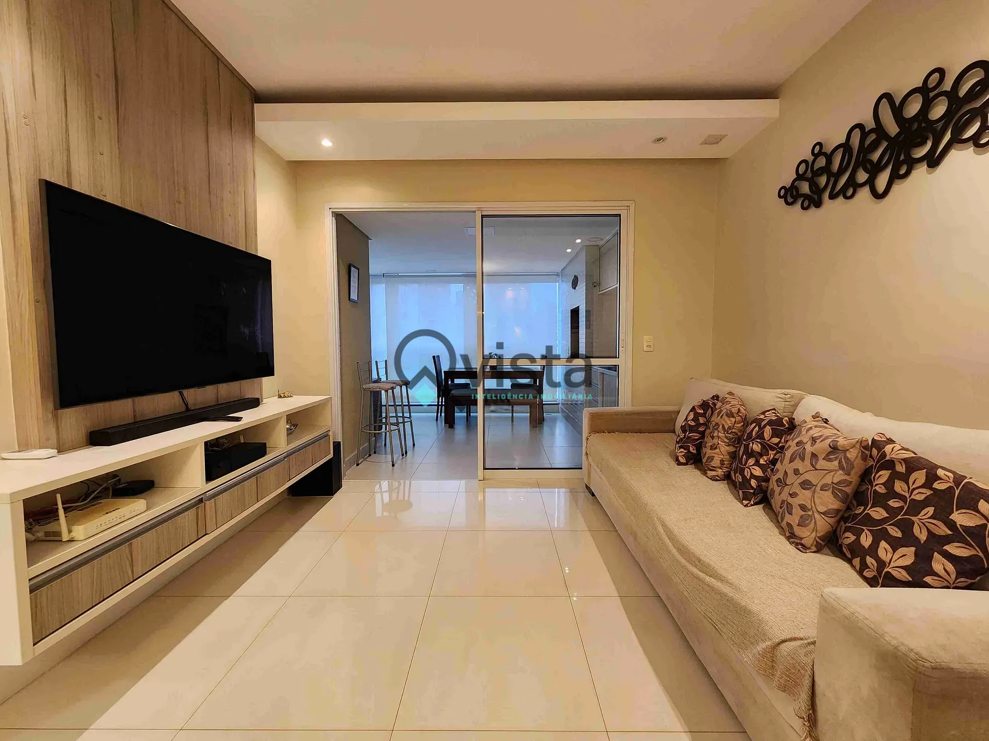 Apartamento, 3 quartos, 110 m² - Foto 2