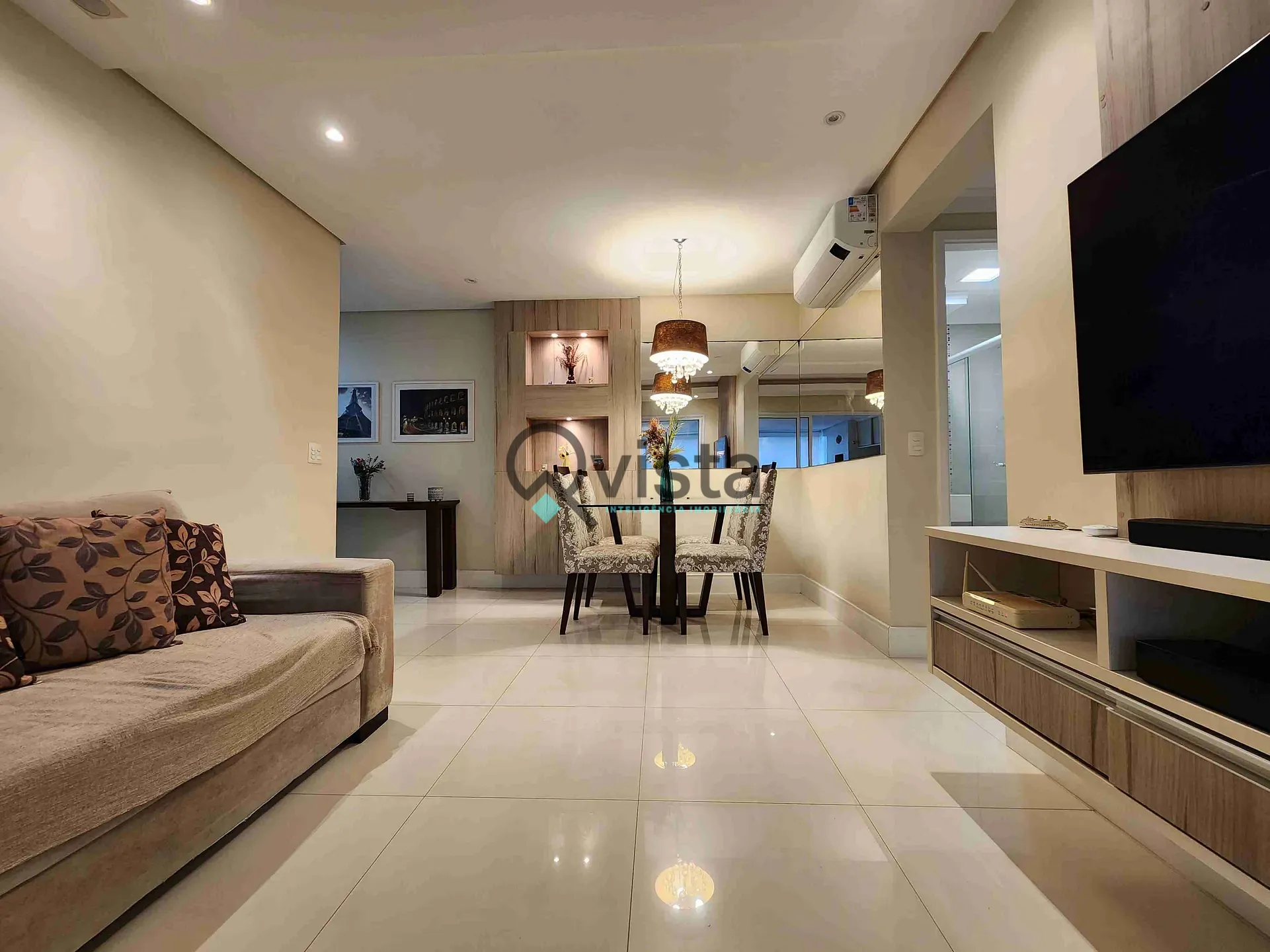 Apartamento, 3 quartos, 110 m² - Foto 1