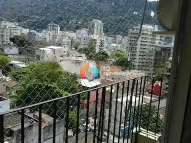 Apartamento com 60m² 1 quarto e 3 banheiros, à venda, no bairro Botafogo em Rio de Janeiro