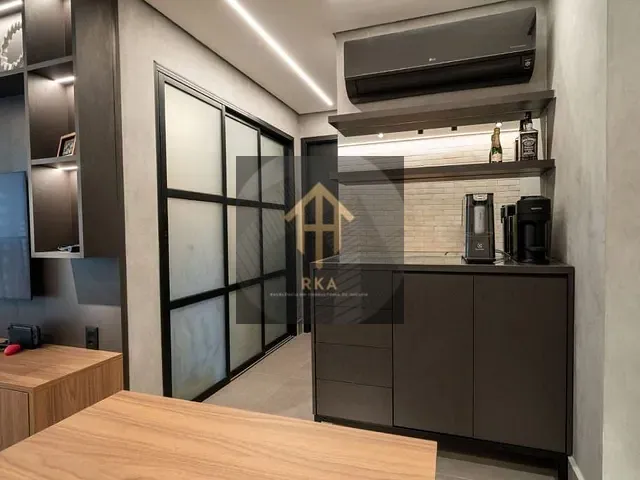 Apartamento 2 quartos e 2 banheiros, à venda, no bairro Pinheiros em São Paulo