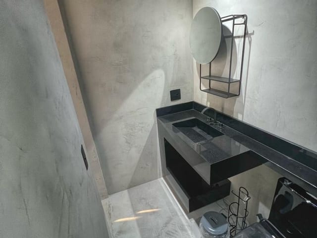 Apartamento com 50m² 1 quarto e 1 banheiro, à venda, no bairro Tamboré em Santana de Parnaíba