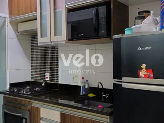 Apartamento 2 quartos e 2 banheiros, à venda ou para alugar, no bairro Jardim Santa Clara em Taubaté