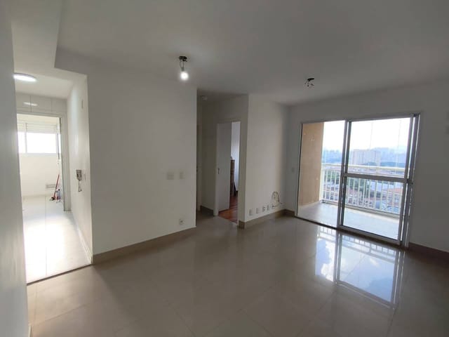 Apartamento com 62m² 2 quartos e 2 banheiros, para alugar, no bairro Lapa em São Paulo