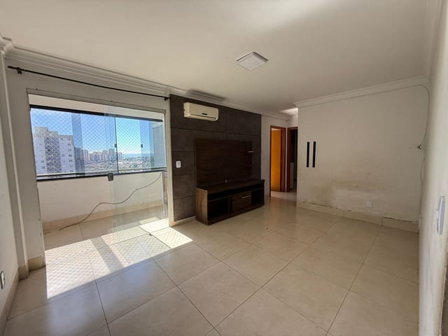 Apartamento com 67m² 2 quartos e 2 banheiros, à venda, no bairro Setor Pedro Ludovico em Goiânia