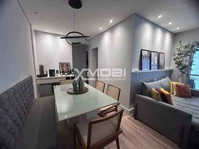 Apartamento 2 quartos e 2 banheiros, à venda, no bairro Parque Residencial Nove de Julho em Jundiaí