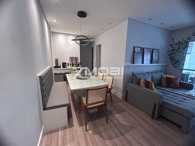 Apartamento 2 quartos e 2 banheiros, à venda, no bairro Parque Residencial Nove de Julho em Jundiaí