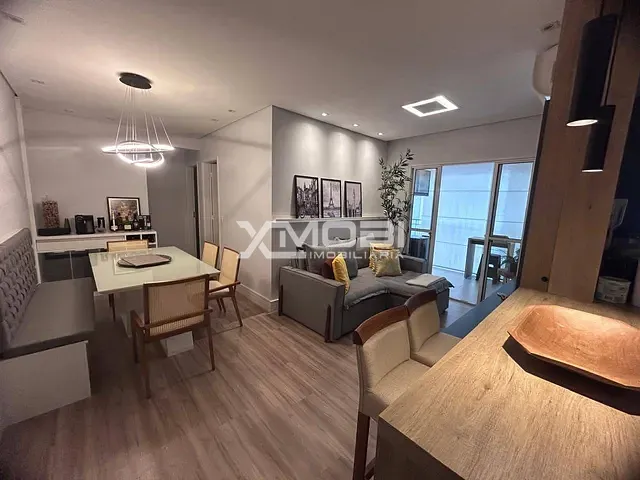 Apartamento 2 quartos e 2 banheiros, à venda, no bairro Parque Residencial Nove de Julho em Jundiaí
